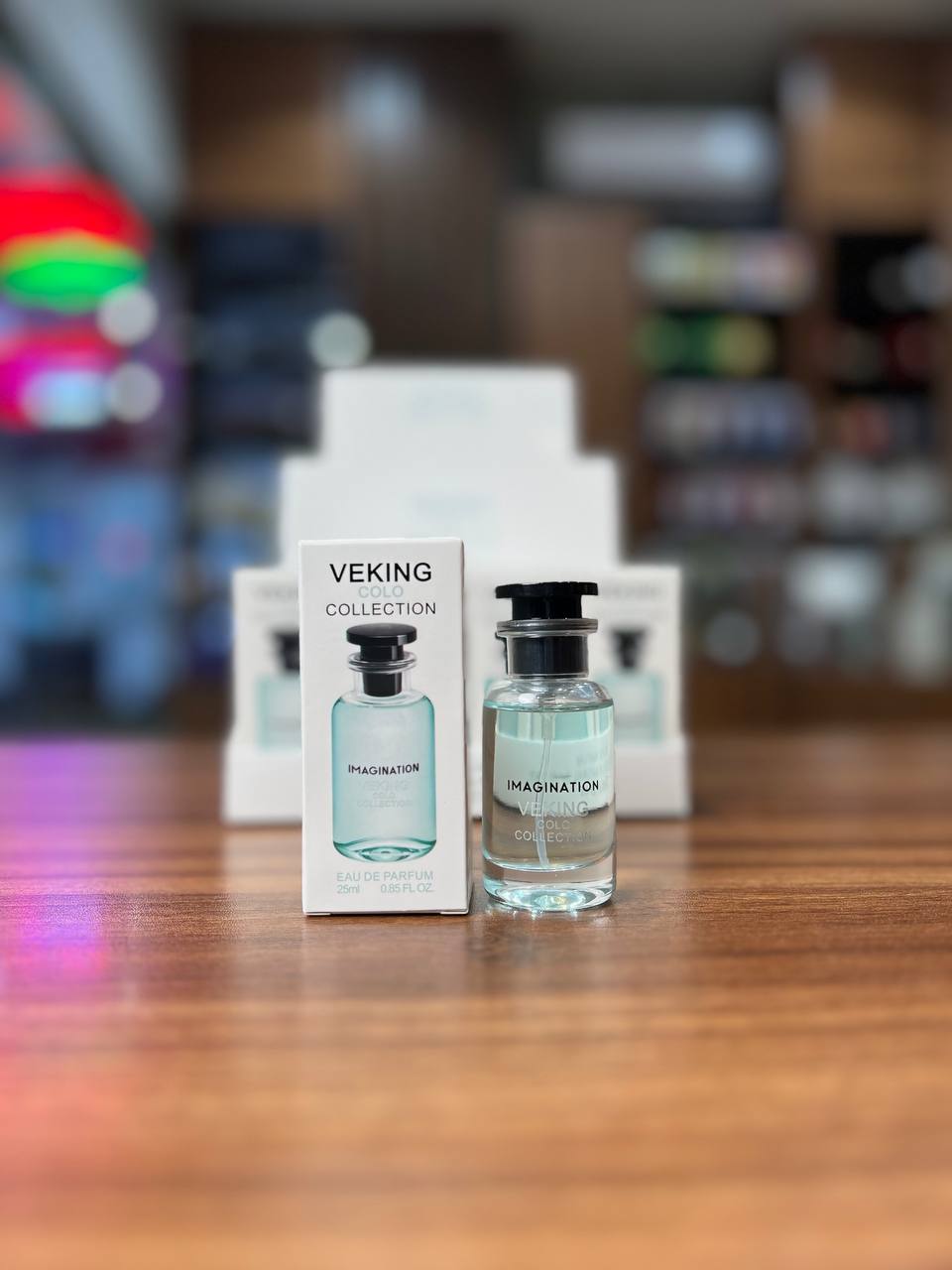 ادکلن ایمجینیشن حجم 25 میل شرکت ویکینگ