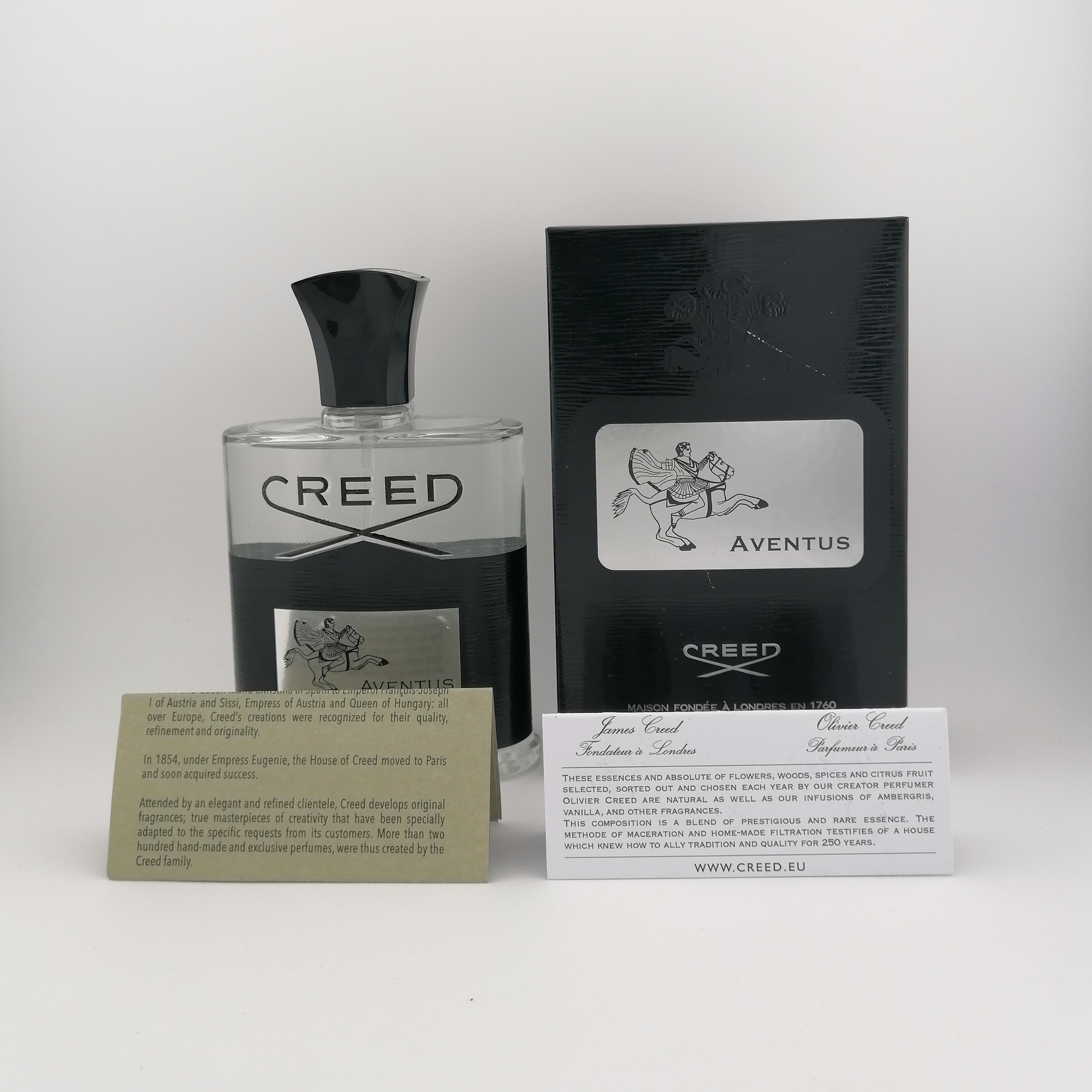 ادکلن اونتوس حجم 120 میل