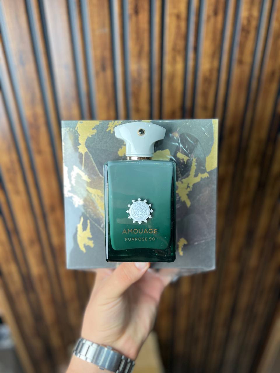 ادکلن پرپس 50 هارباکس ، های‌کپی اورجینال کیفیت مستر حجم 100 میل