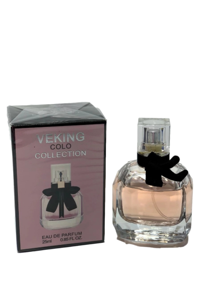 ادکلن مون پاریس زنانه ویکینگ 25میل 002