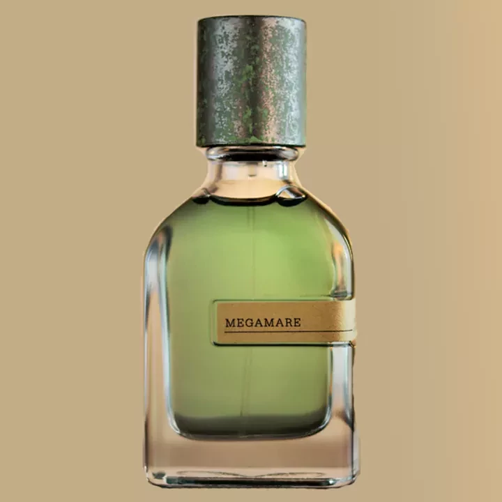 عطر گرمی مگاماره از شرکت لوزی حجم 70 میل
