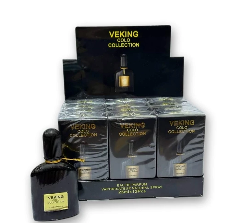 ادکلن 25میل مینیاتوری بلک ارکید TOM FORD Black Orchid