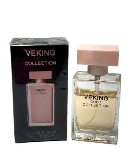 ادکلن نارسیس زنانه ویکینگ 25میل کد077