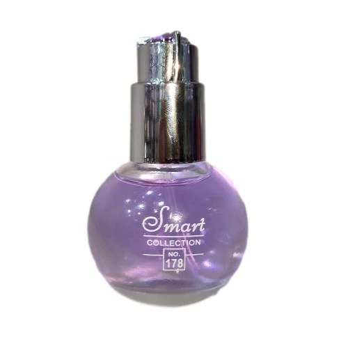 ادکلن زنانه اکلت اسمارت کالکشن 25 میل کد178