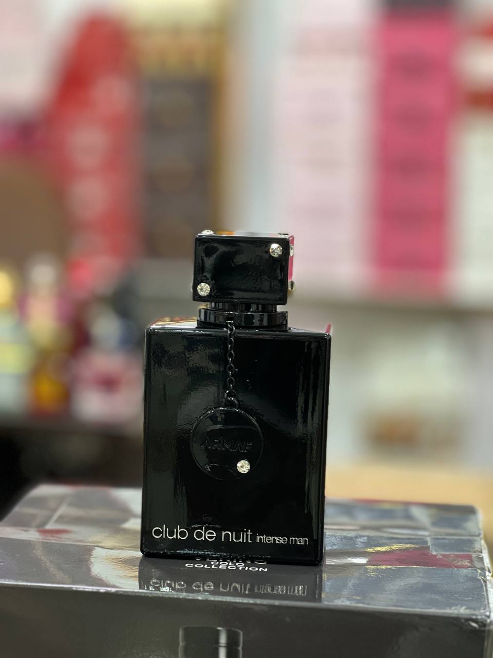 ادکلن مردانه کلاب د نایت اورجینال باکس ۱۰۰میل