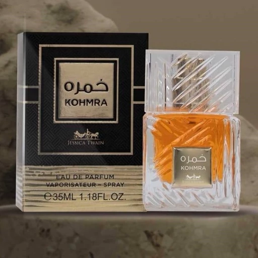 عطر ادوپرفیوم جسیکا تواین حجم ۳۵ میلی لیتر رایحه شیرین