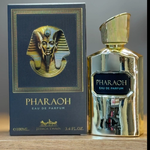 عطر ادوپرفیوم مردانه جسیکا تواین مدل فرعون حجم ۱۰۰ میل