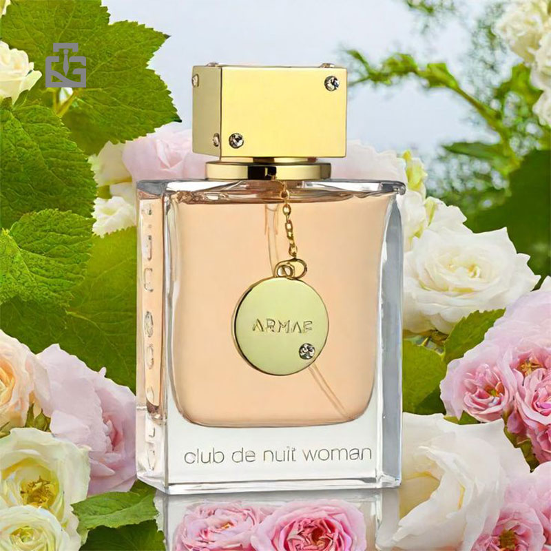 عطر ادکلن کلاب د نایت زنانه Club de Nuit Woman