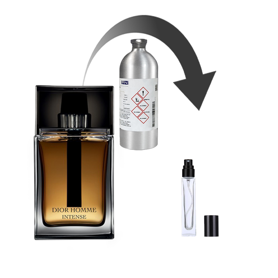 عطر اکسرا پرفیوم مردانه لوزی مدل Homme Intense حجم ۳۵ میلی لیتر