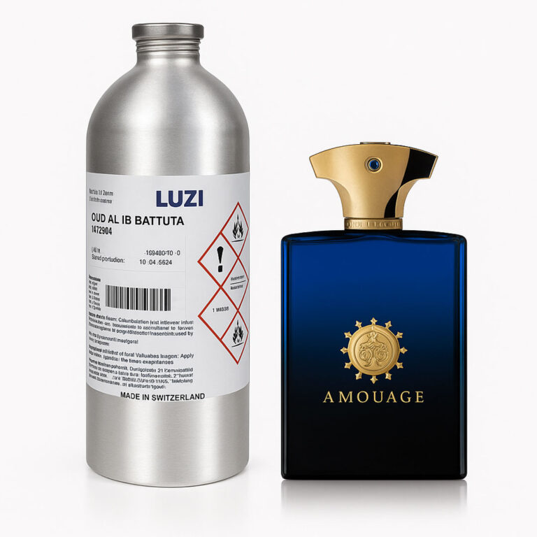 عطر ادوپرفیوم لوزی آمواج اینترلود حجم ۲۰ میلی لیتر