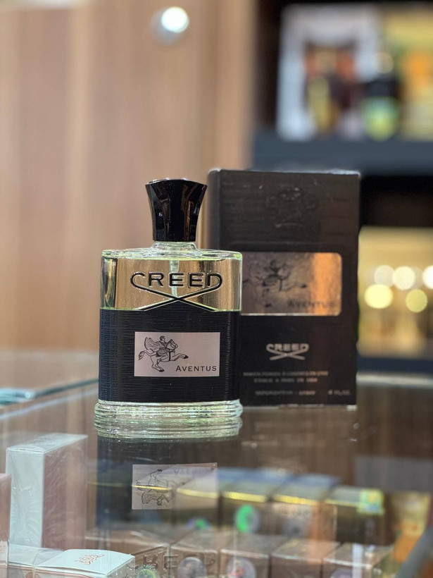 عطر ادوپرفیوم مردانه کرید مدل اونتوس حجم ۱۲۰ میلی لیتر