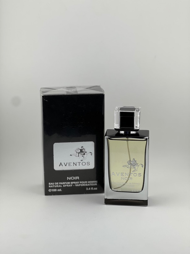 عطر ادوپرفیوم مردانه کرید مدل اونتوس نویر حجم ۱۰۰ میل
