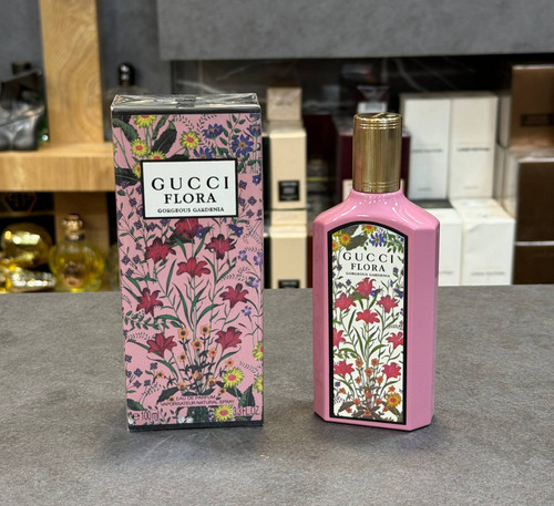 عطر ادوپرفیوم زنانه فراگرنس ورد بلومینگ فلاور گاردنیا حجم ۱۰۰ میل