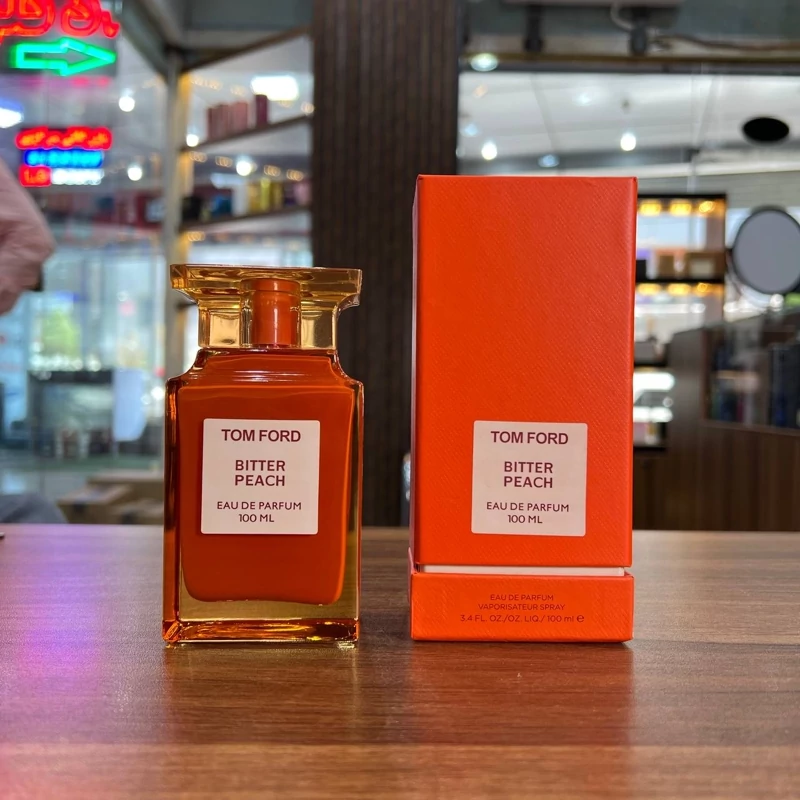 عطر ادوپرفیوم زنانه تام فورد بیتر پیچ حجم ۱۰۰ میلی لیتر