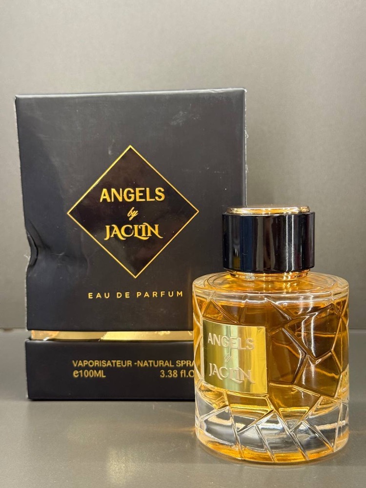 عطر ادوپرفیوم زنانه آنجل مدل Angels Share حجم ۱۰۰ میلی‌لیتر با رایحه شیرین و گرم