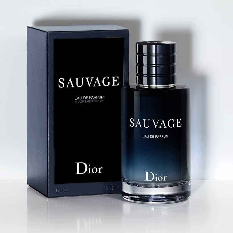 عطر مردانه نیفتی مدل ساواج دیور حجم 100 میلی لیتر
