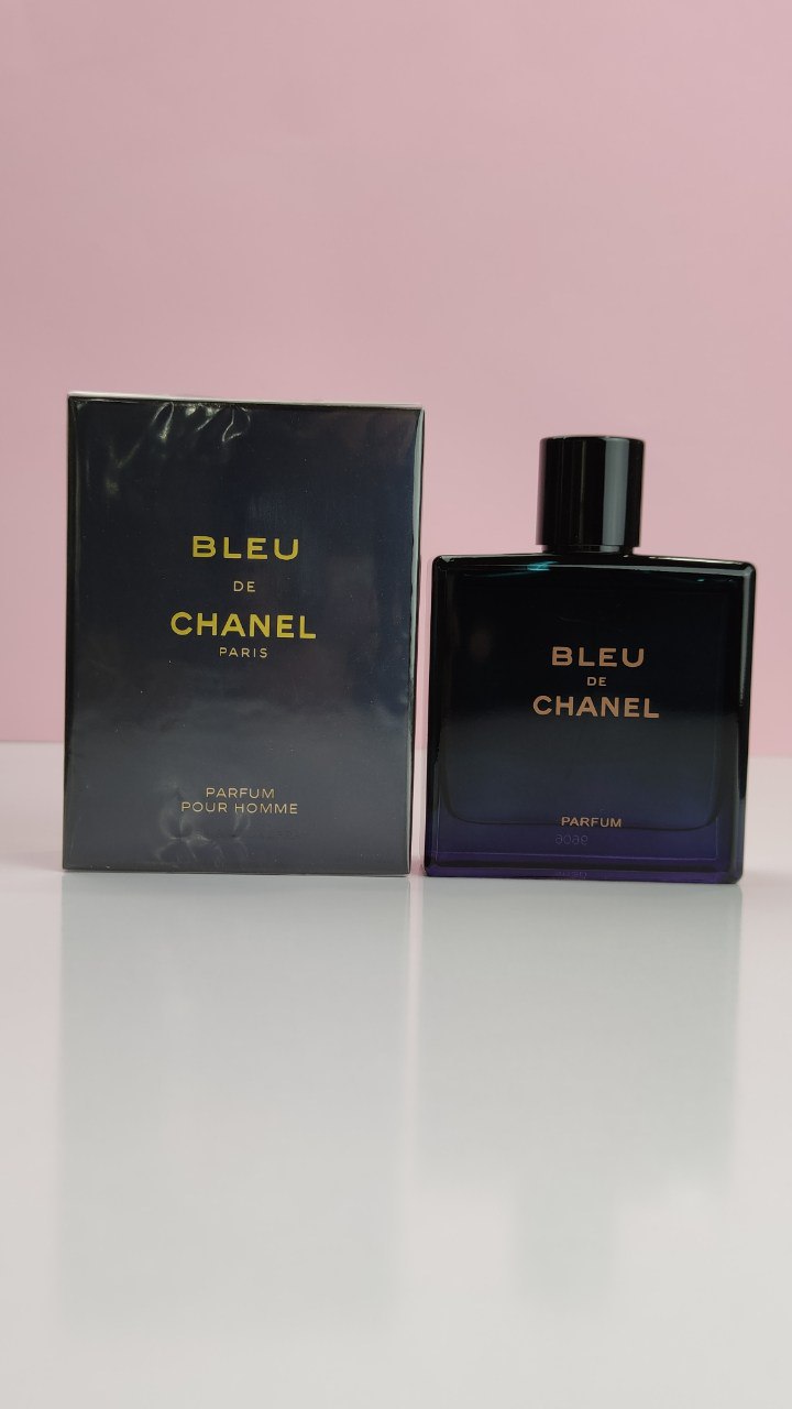 عطر ادوپرفیوم مردانه نیفتی مدل بلو شنل حجم ۱۰۰ میلی لیتر