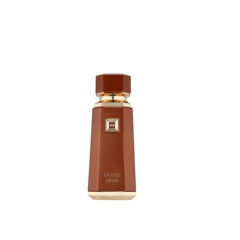 اسانس عطر لیکوئید برون حجم ۱۰۰ میل رایحه شیرین گرم