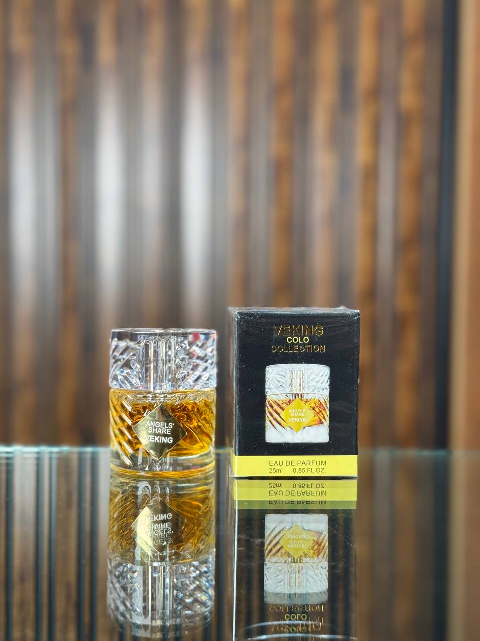 عطر ادوپرفیوم کیلیان آنجلز شیر حجم ۲۵ میلی لیتر با رایحه گرم و شیرین