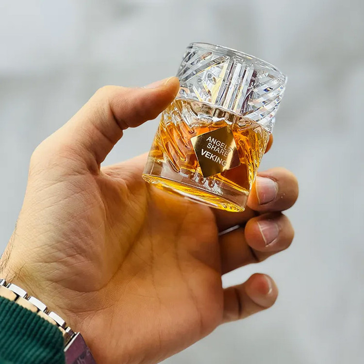 عطر ادوپرفیوم کیلیان آنجلز شیر حجم ۲۵ میلی لیتر با رایحه گرم و شیرین
