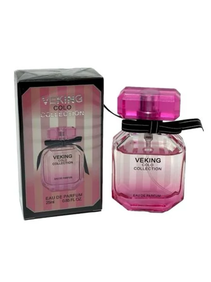 عطر ادوپرفیوم زنانه ویکتوریا سکرت مدل بامبشل حجم ۲۵ میل خنک و شیرین