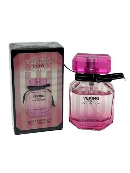 عطر ادوپرفیوم زنانه ویکتوریا سکرت مدل بامبشل حجم ۲۵ میل خنک و شیرین